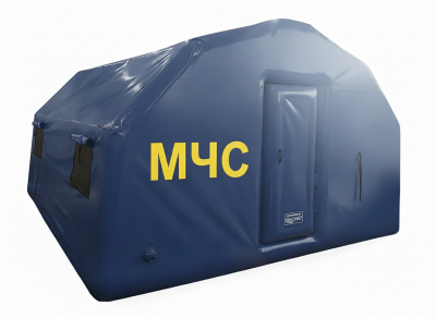 Аэромобильный госпиталь для МЧС