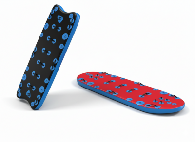 Надувная доска (сани) для спасательных мероприятий МЧС