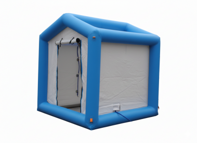 Дегазационная палатка для проведения газоспасательных работ