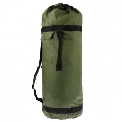 Сумка - баул, военный рюкзак ,ткань: Брезент, цвет: на заказ